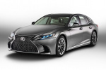 Lexus LS 500 0-60 times